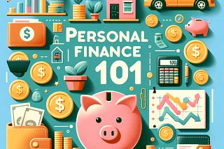 Personal Finance 101: A Beginner’s Guide to Investing and Growing Your Wealth
