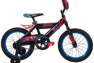 huffy-kids-marvel-spider-man-16-blue-bike-target-1