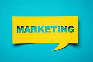 What is marketing about?