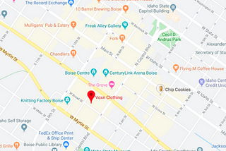 Where to Park in Downtown Boise | Downtown Boise Parking Guide