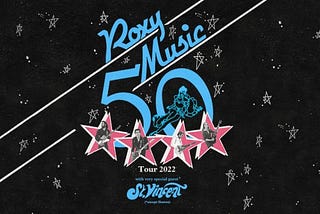 Roxy Music 50th at MSG