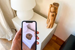 Tutorial: Build an AR Mobile App for iOS with Screenshot Functionality