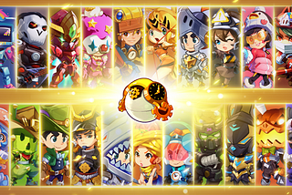 Neo Epoch Gacha Ball NFT Sale Tomorrow 🎉