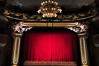 Design and AI — A Theatre Play