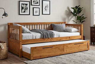 Solid-Wood-Trundle-Daybeds-1