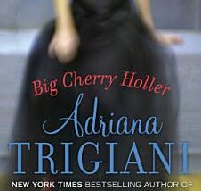 Big Cherry Holler | Cover Image