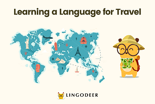 Language Learning Tips for Travellers: How to Pick Up Basics Quickly