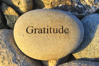 Habit #12 Attitude Of Gratitude
