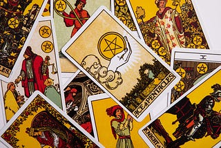 Understanding the Minor Arcana Suits in Tarot