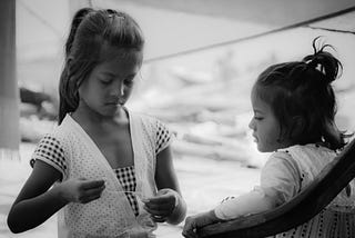 Little Souls in Orphanages