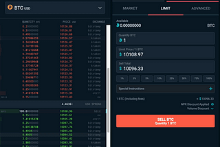 Announcing the SFOX Crypto Dark Pool — SFOX Edge