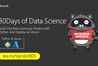 Build and Deploy 3 Machine Learning Models in 30 Days