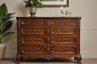 Tall-Walnut-Dressers-Chests-1