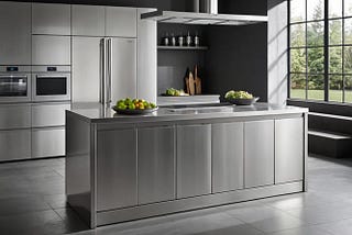 Narrow-Stainless-Steel-Kitchen-Islands-Carts-1
