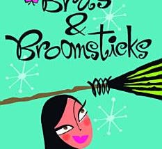 Bras & Broomsticks | Cover Image