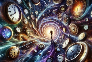 Event Log Manipulations - Time slipping