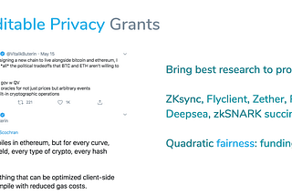 Ethereum 3.0? Harmony’s Guest Lecture on “Scaling Cryptography in Blockchain”