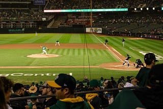 A’s Up for Grabs: Can SoftBank Bridge the Pacific and Save Oakland Baseball?