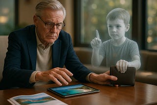 Why Can’t We Spend Our Damn Retirement Money, Part 12: Post-Traumatic Broke Syndrome