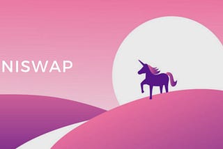 Cent Token & UniSwap