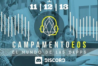 Campamento EOS: El mundo de las dApp’s