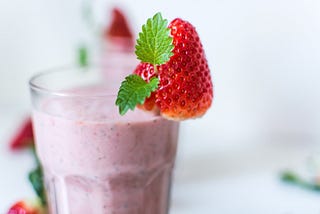 Protein Smoothies for Kids: Proper protein consumption for young athletes