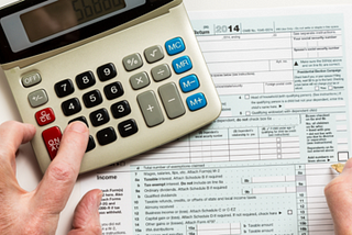 Four of the Most Common IRS Tax Problems