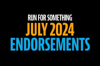 Meet 63 Exciting Candidates Changing the Face of Politics