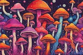 How 5 Years of Psychedelic Journeys Transformed Every Area of My Life