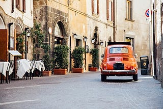 Why an old-fashioned European honeymoon beats Indian Ocean insta-bliss