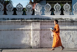 Lifestyle Habits I Adopted While Staying With A Former Buddhist Monk