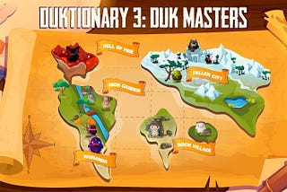 Duktionary 3: Duk Masters