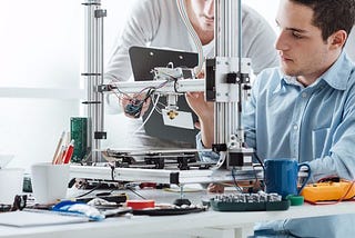 Why Engineers Cannot Ignore 3D Printing — Alexander Daniels Global