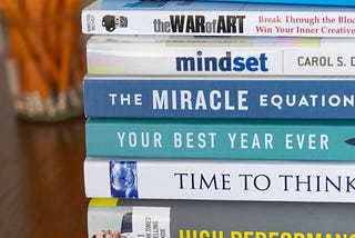 I Owe My Mindset to These 4 Books