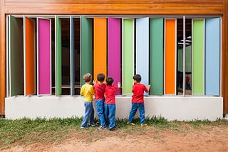 Color Psychology in Architecture