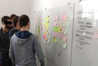 How to Run a Sprint Retrospective for a Bigger Team?