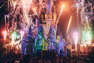 Disney Doesn’t Tell You to Live Happily Ever After Anymore