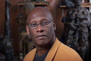 Portrait of a Black Artist-Activist: Dutch-Carribean Sculptor Nelson Carrilho