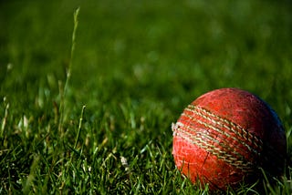 Cricket Analytics Using Python — I