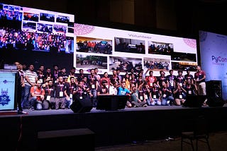 HydPy Journey to PyCon India 2018