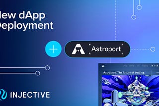 Astroport Beta Launches on Injective