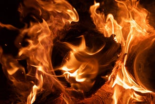 The Fire Comes for Us