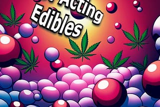 Fast-acting edibles the power of nano emulsion the420lifestyle.com