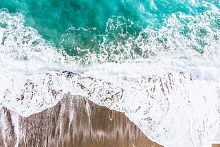 Shades of blue