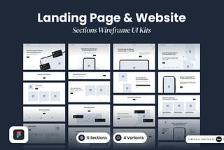 Wireframe Kit Design