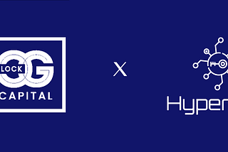 BlockOG are excited to announce our strategic investment in Hypersign