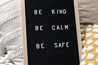 Why It’s Cool to Be Kind