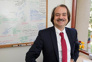 Liberating data — an interview with John Ioannidis
