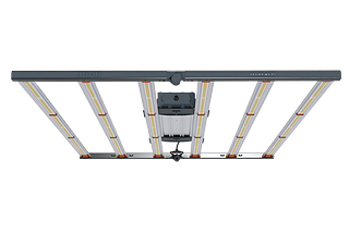 Fluence SPYDR 2P LED Grow Light Review 2021