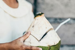How to Pick the Right Coconut with High Water Content
